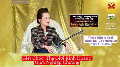 Thế Giới Giết Chóc, Kinh Hoàng Giữa Khoảng-Trống-Của Nghiệp