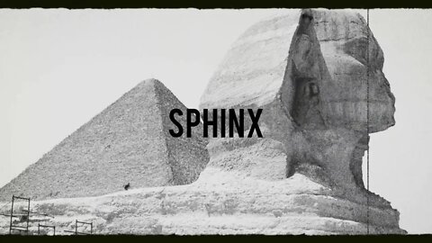 Gojira - Sphinx (lyrics)