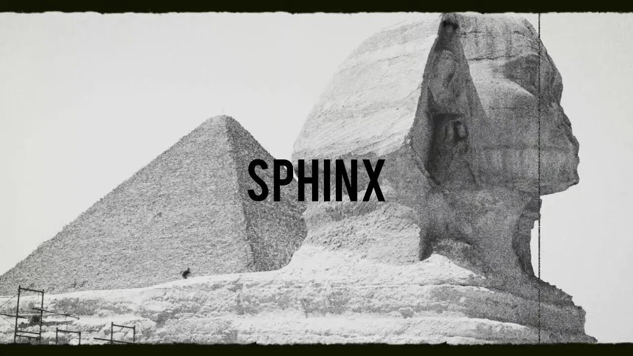 Gojira - Sphinx (lyrics)