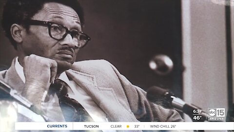 Remembering Calvin C. Goode
