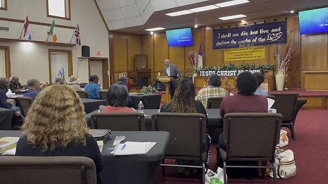 Health Clinic 2nd Session