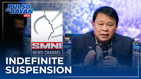 Indefinite suspension ng NTC sa SMNI, pagsira sa justice system ng Pilipinas —Atty. Ferdie Topacio