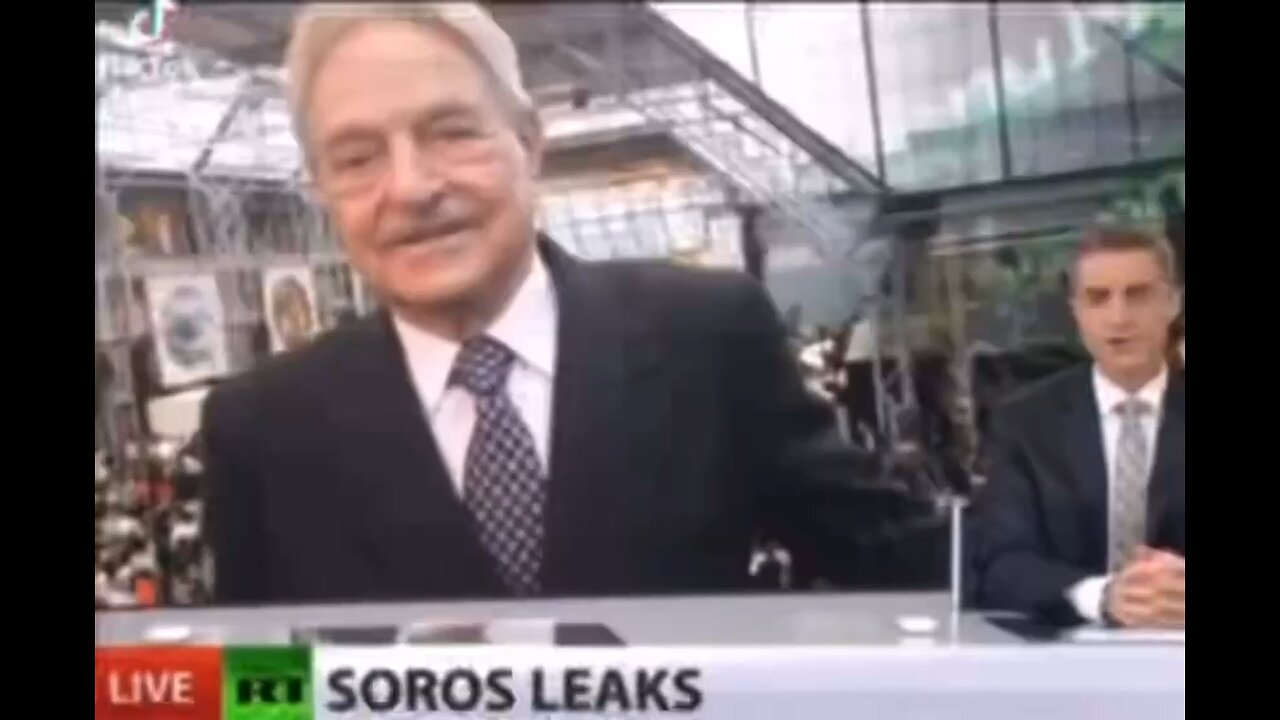 How Soros exerts influence