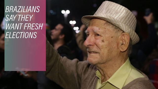 Why Brazil's President Temer may have to resign