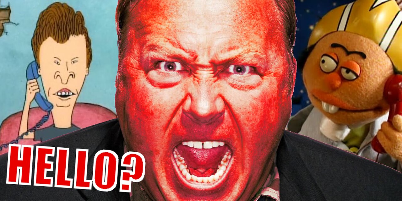 Alex jones vs. Callers!