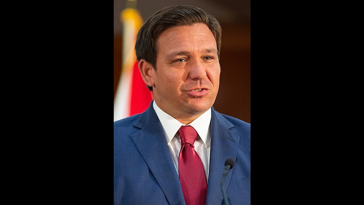 Ron DiSantis - Saint or Sinner?