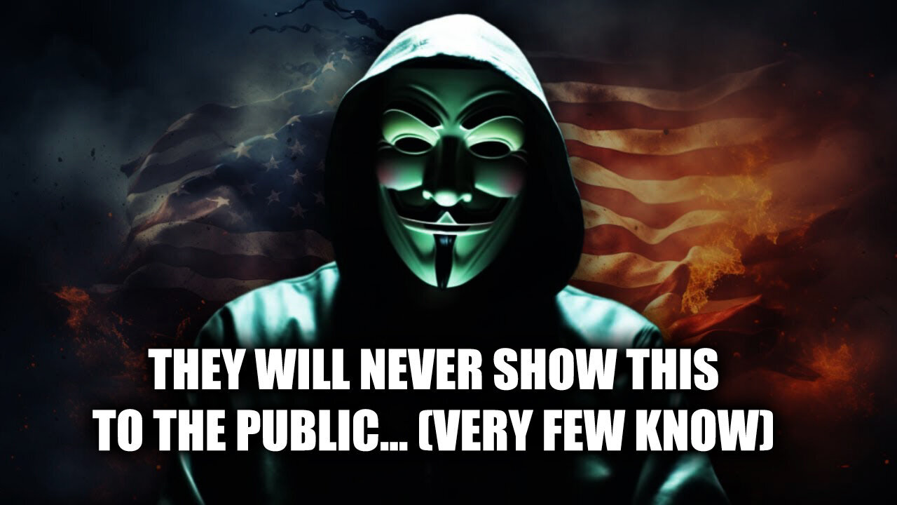 They Will Never Show This To The Public - 8/6/24..