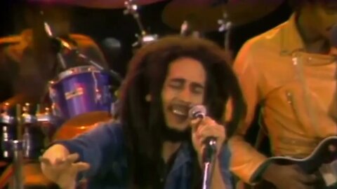 Bob Marley Live in Santa Barbara 1979, Africa Unite