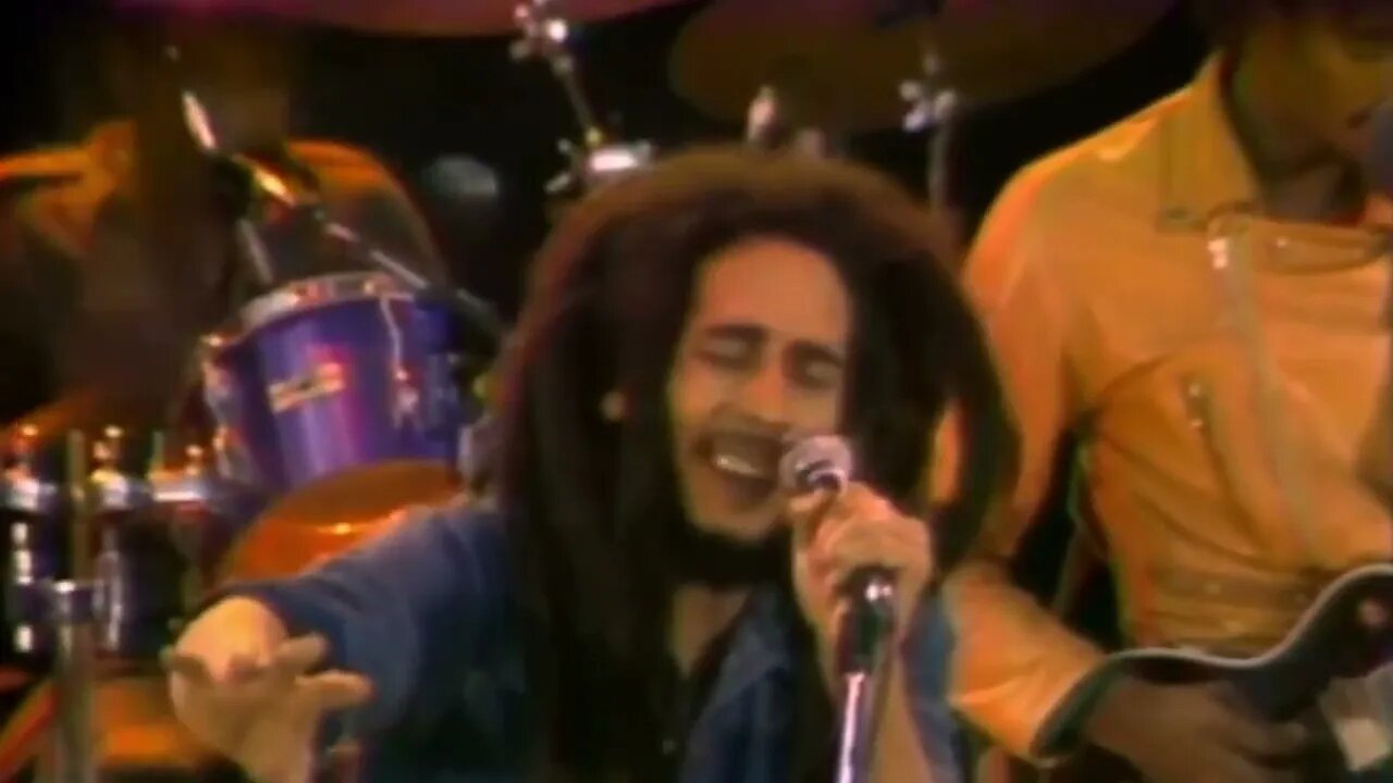 Bob Marley Live in Santa Barbara 1979, Africa Unite