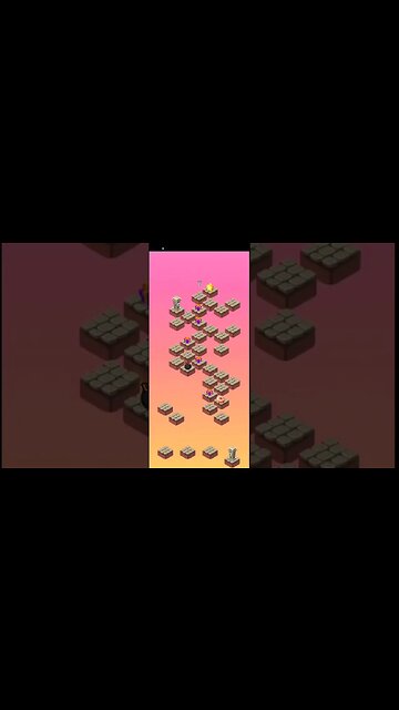 Cupcake Hop Game Play 2 #shorts