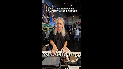 Sing along with me! Watch my live rendition of 'Mr. Jones' on piano 🎤✨🎹