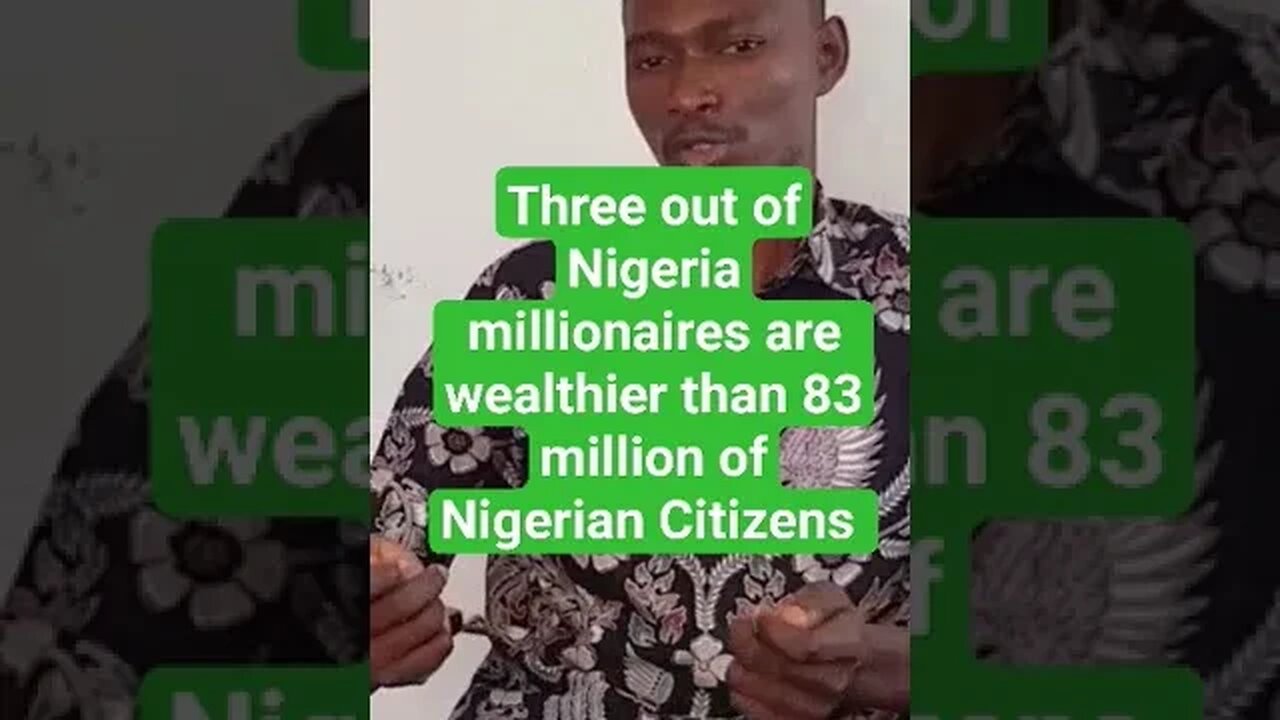 Secret to making more Nigerians multi millionaires