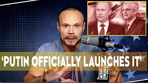 SH0CK: Putin has played Garland TO HIS FACE after secret deal with ‘fake-news’ LIAR...Dan tells all