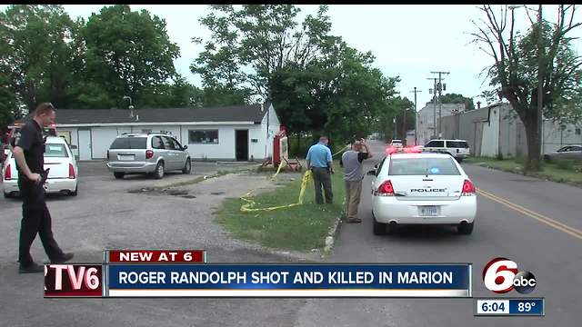 Brother of NBA star found shot to death in parking lot of Marion business