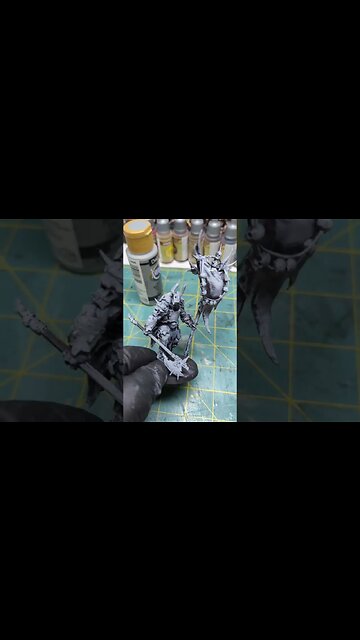 Slapchoppin' some Ogroid Theridons! #miniaturepainting #3dprinting #ageofsigmar #warhammer