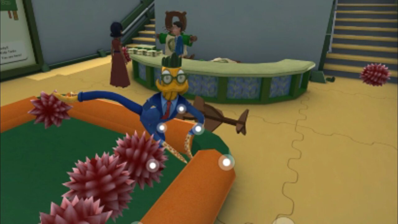 Octodad (Dadliest catch) - Cresc alge - (0004)