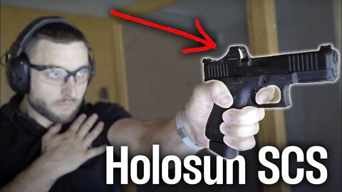 The future of Red Dot Sights | Holosun SCS