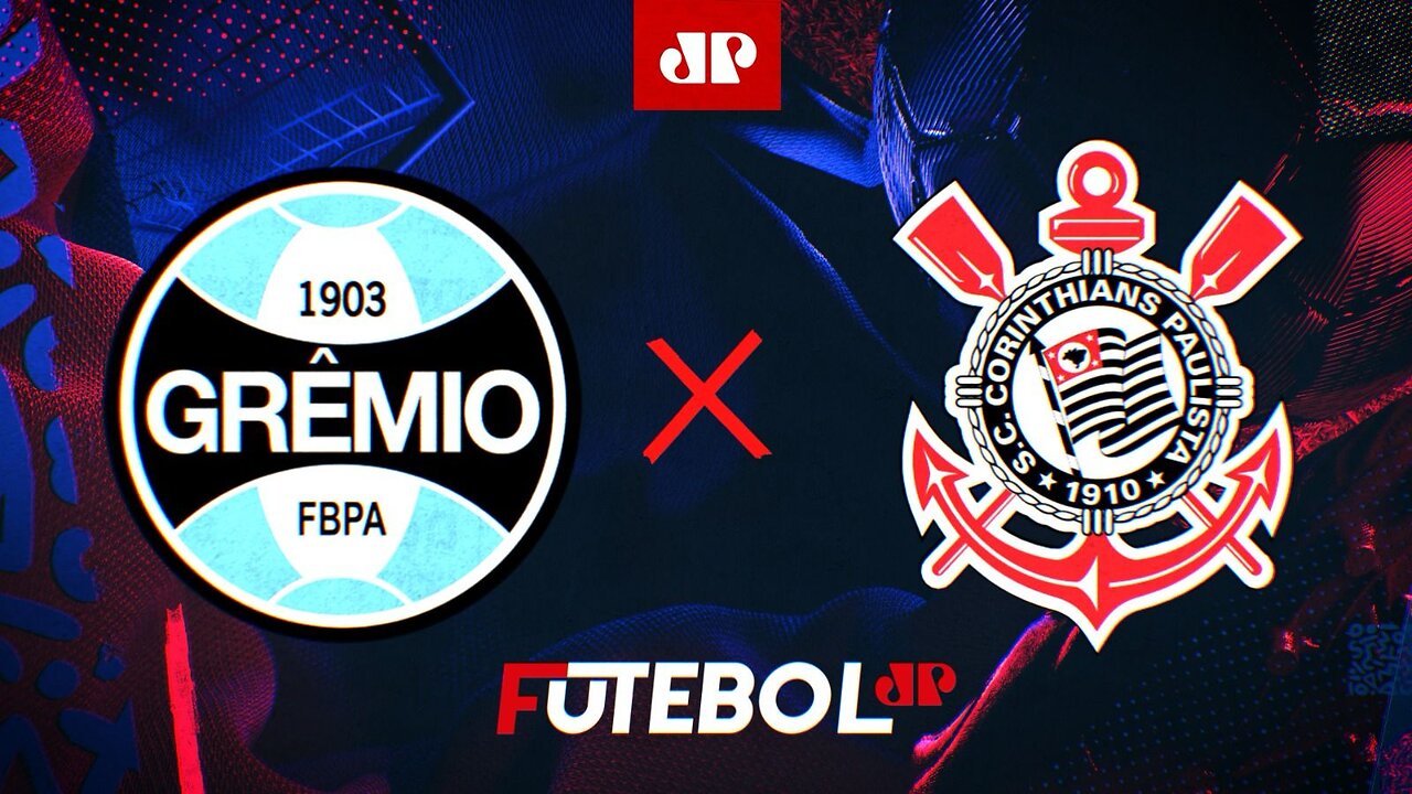 Grêmio x Corinthians - AO VIVO - 12/11/2023 - Campeonato Brasileiro