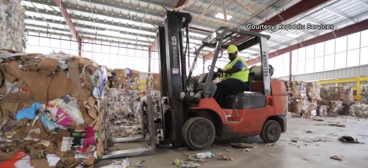 Common mistakes when it comes to recycling