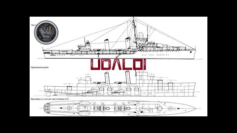 World of Warships Legends Tech Tree Spotlight: Udaloi