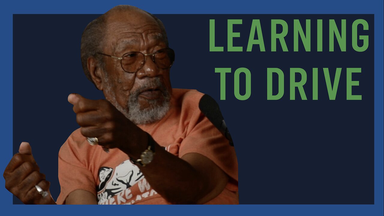 Legendary Lee Canady 🚗 Learning to Drive 😲 BEST STORY EVER 🍺 Drunk Preacher 🙏🏿✝️ Designated Driver🥴🍹