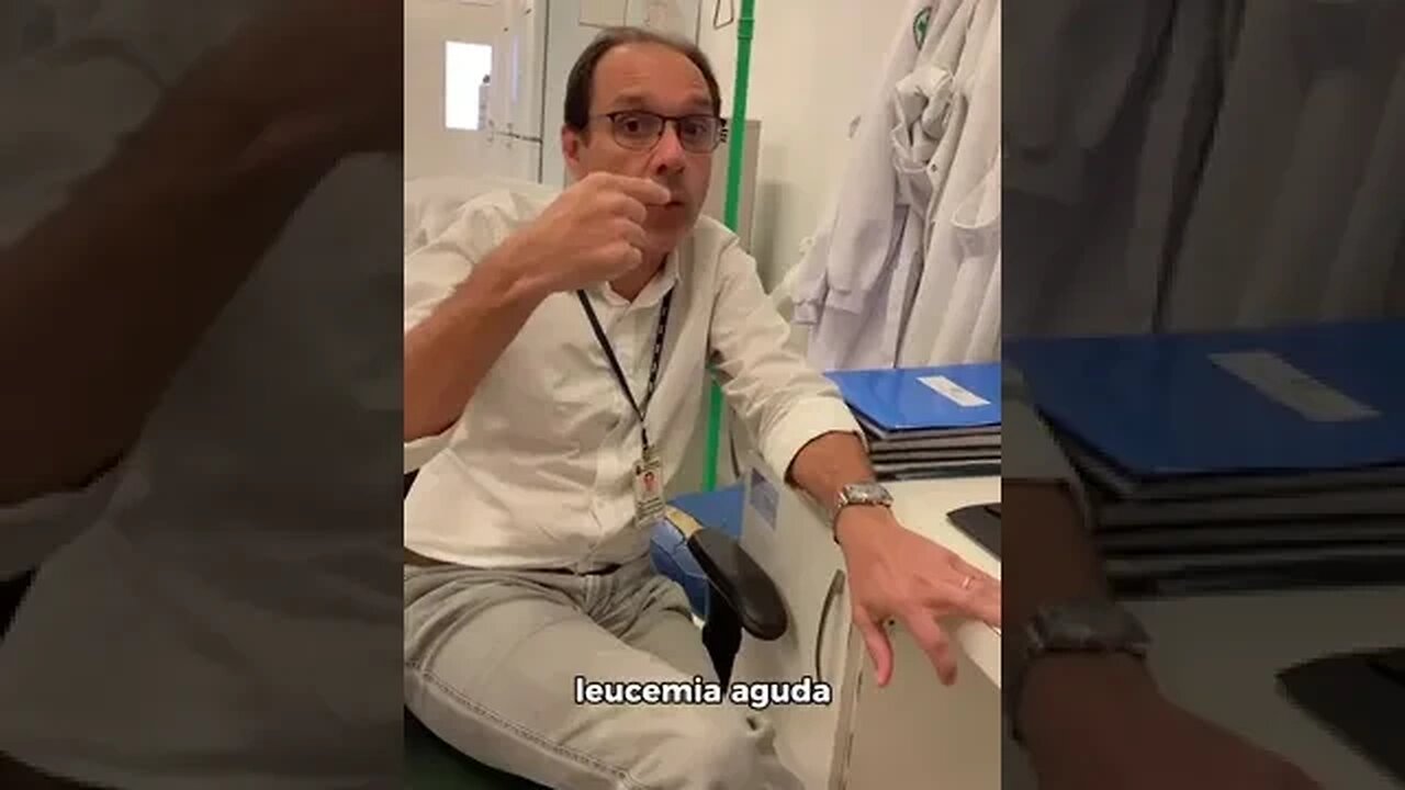 NAFTALINA CAUSANDO LEUCEMIA!