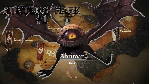 Ahriman Location and Battle (Final Fantasy XVI) | Hunter's Mark #1