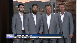 WEB: The Boise Chordsmen sing for GMI