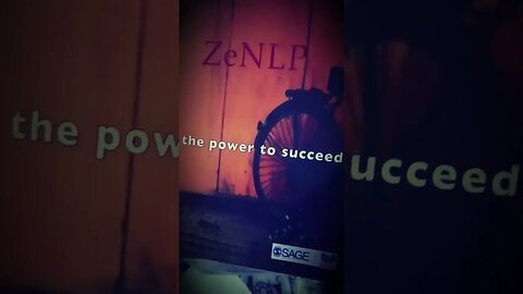 Book launch ZeNLP-the power to succeed