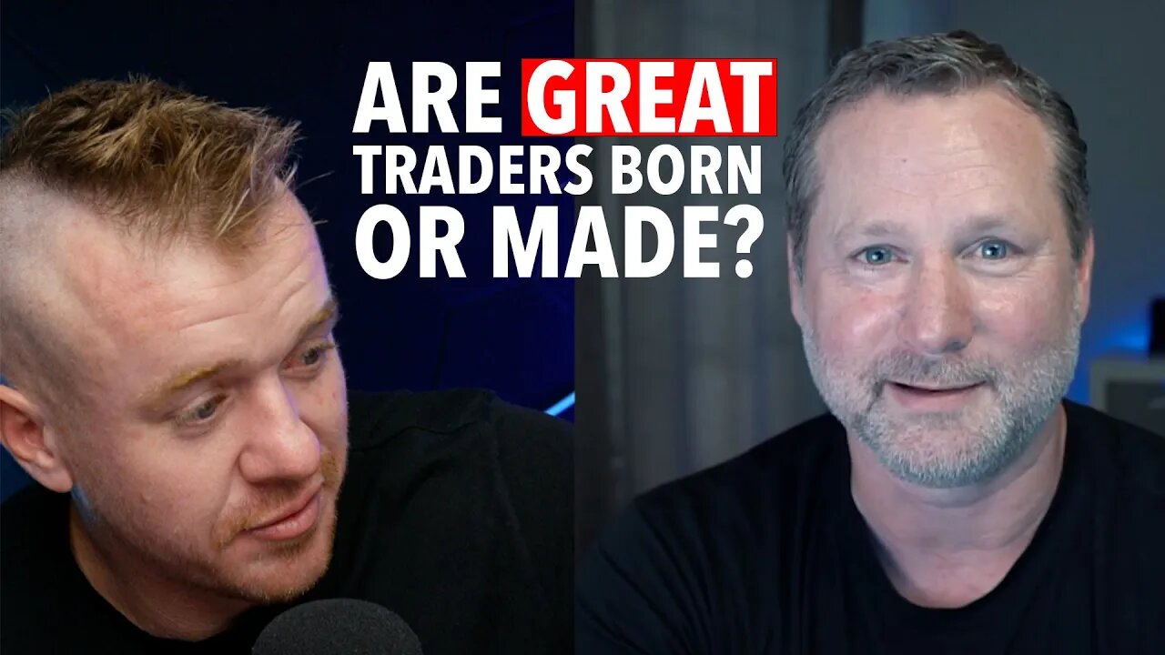 Are GREAT DayTraders Born or Made?