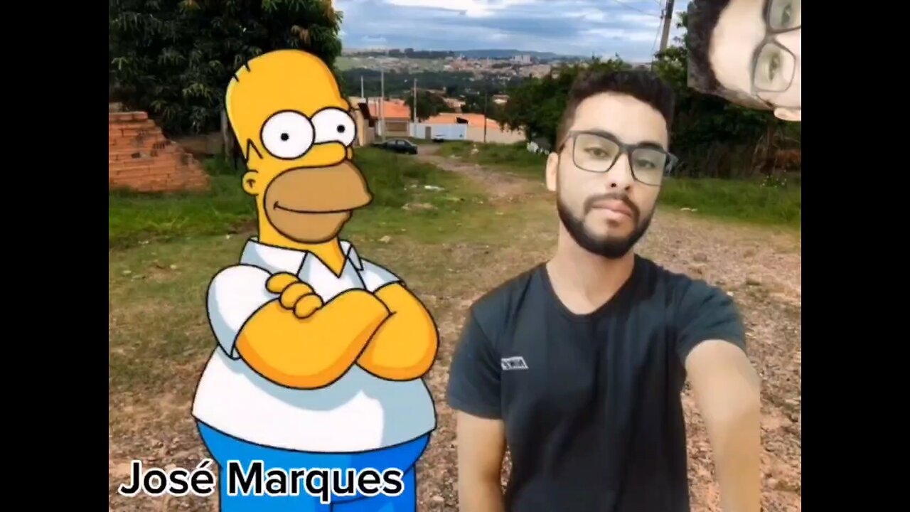 Homer Simpson 🥺