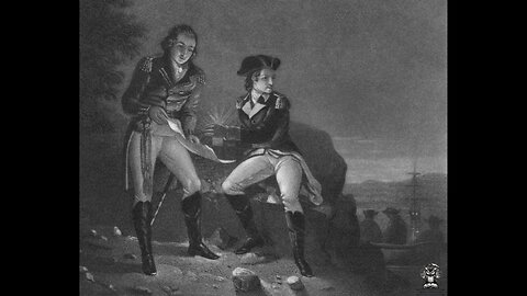 #OnThisDate September 21, 1780 - Treachery Unveiled