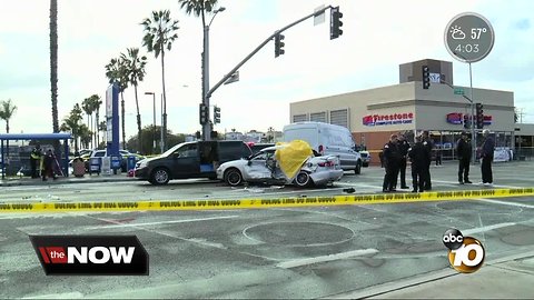 DMV: Driver suspected in fatal Oceanside crash had suspended license