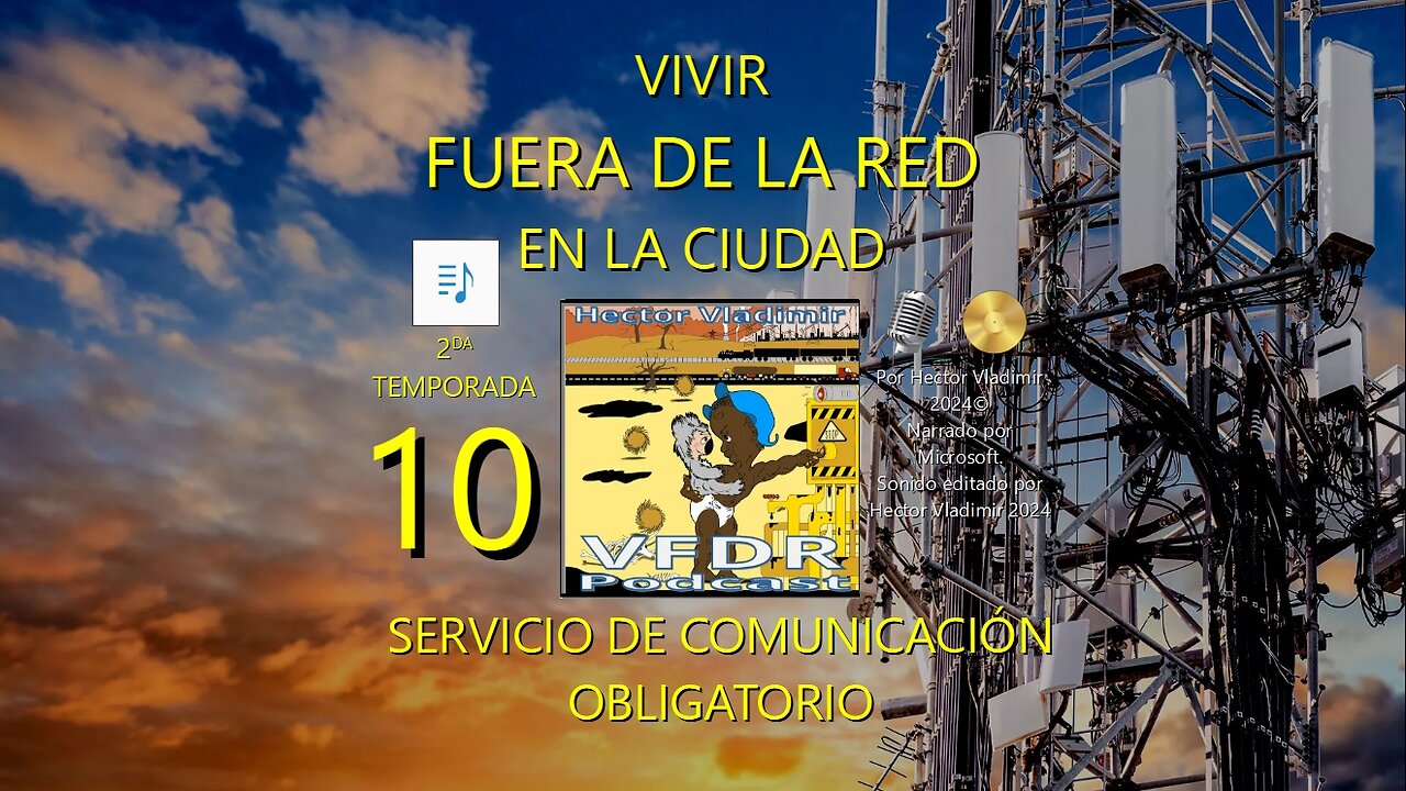 10 Servicio de comunicación obligatorio