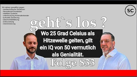 geht`s los ? Folge 833