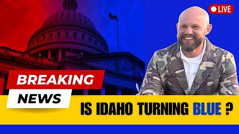 Is Idaho Really Turning Blue? The Truth Revealed!