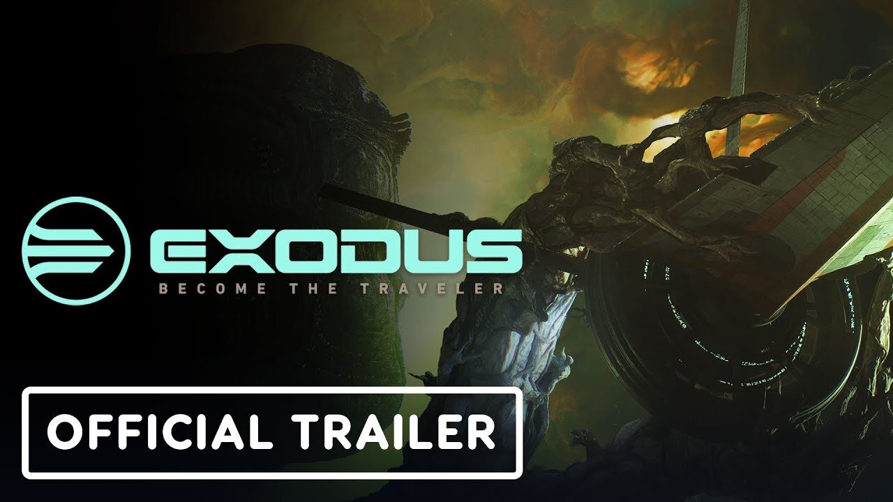 Exodus - Official The Mara Yama Reveal Cinematic Trailer