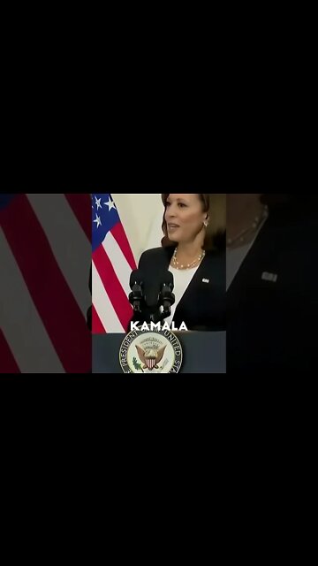 Kamala, The Work Of The Work Is Working And We Will Keep Working On Working