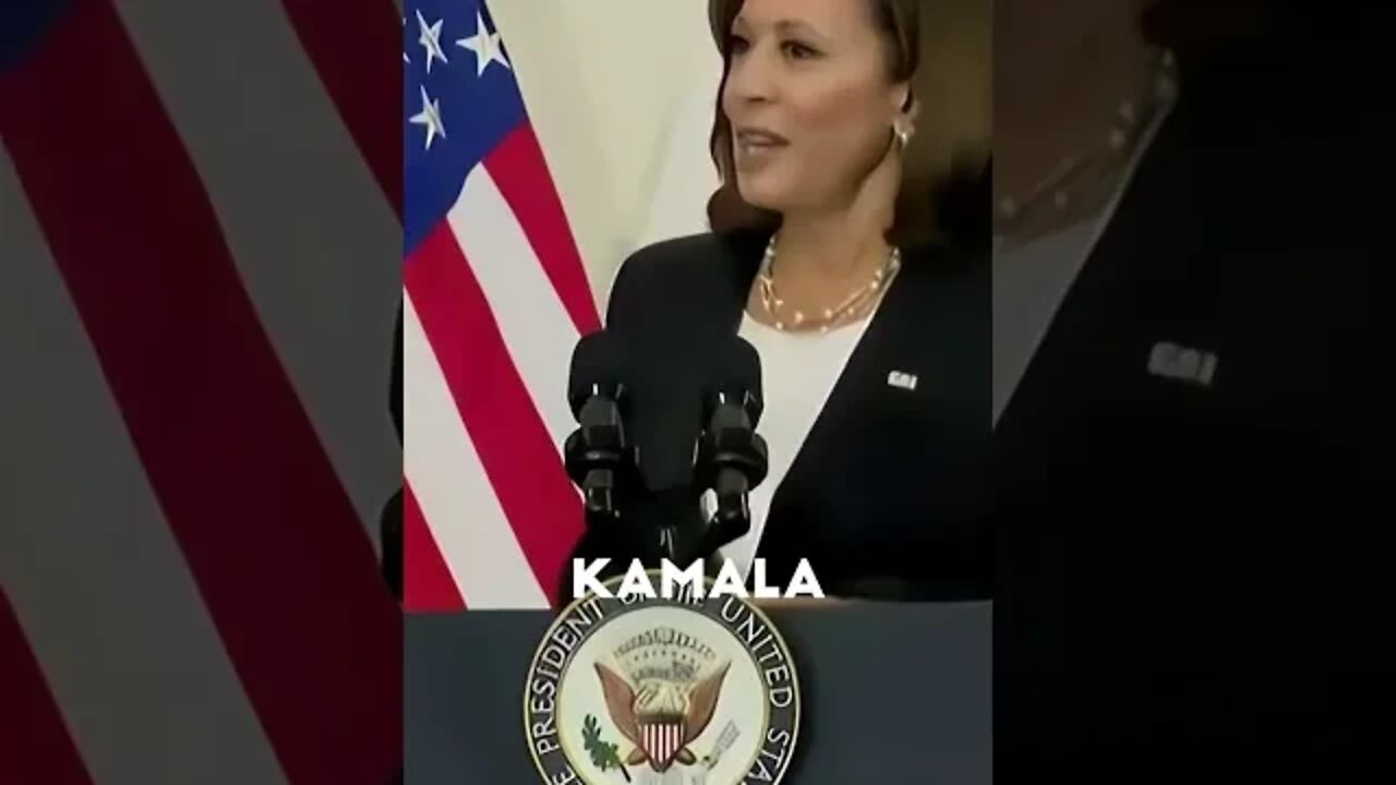 Kamala, The Work Of The Work Is Working And We Will Keep Working On Working