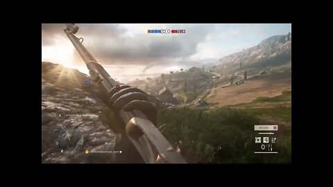 That Flare Kill Though | Battlefield 1 | Stream Clips