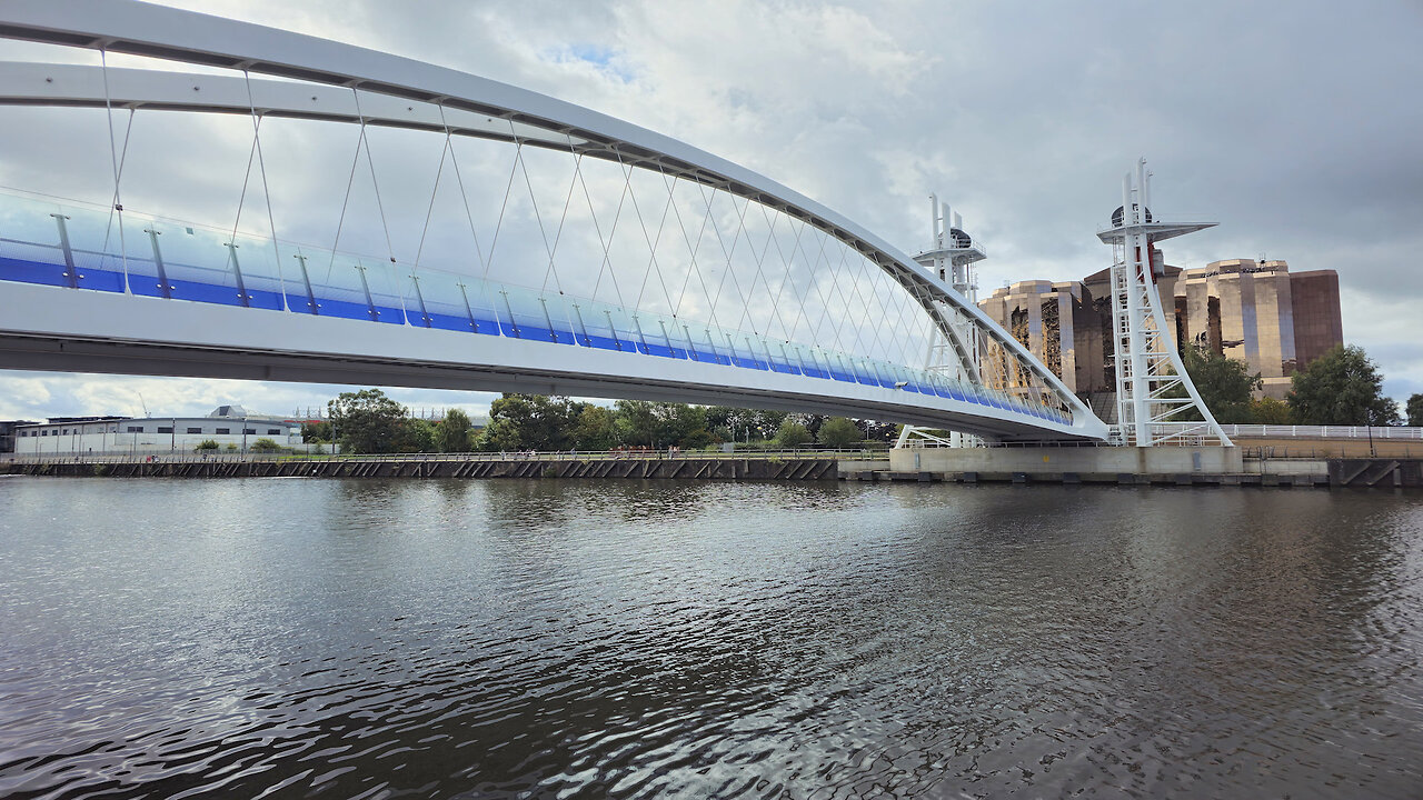 Salford Quays & MediaCity UK