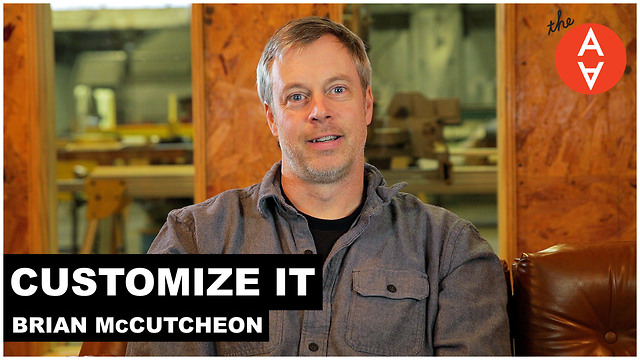 S2 Ep5: Customize It - Brian McCutcheon