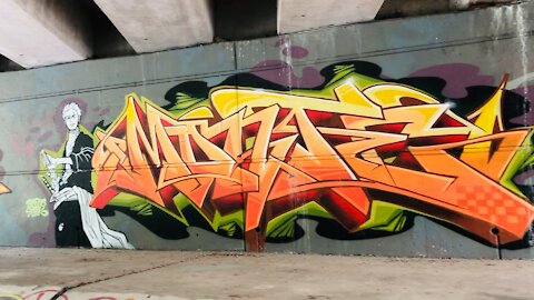 Graffiti 3