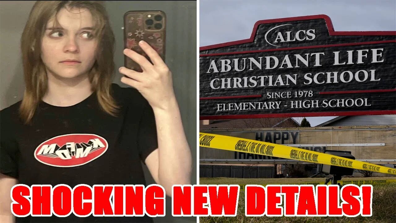 SHOCKING new details drops about Madison Wisconsin school shooting! This is HORRIFYING!