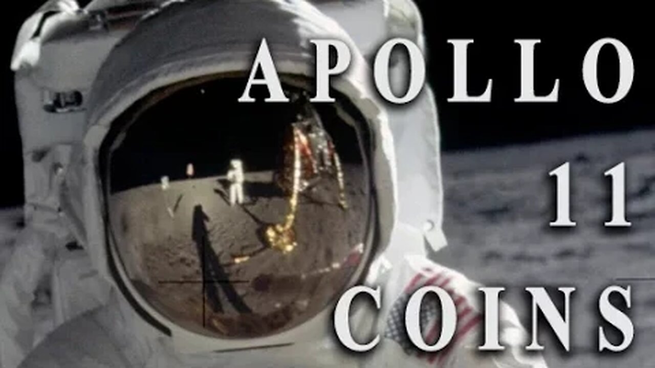 Apollo 11 50th Anniversary Coins: Exciting Innovations ►