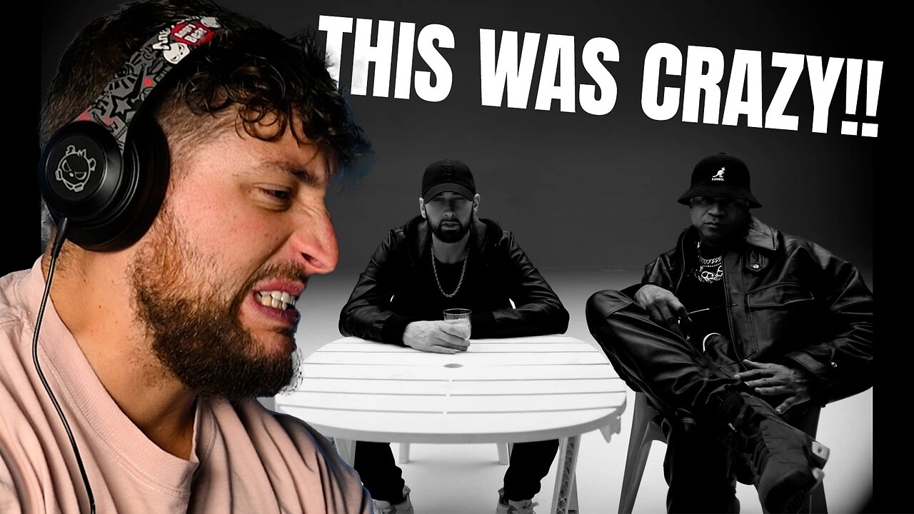 LL COOL J - Murdergram Deux ft. Eminem (REACTION!!!)