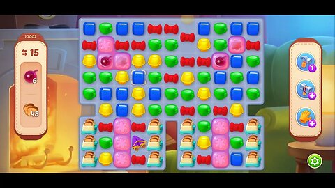 Playrix Homescapes Gameplay Walkthrough Level 10002