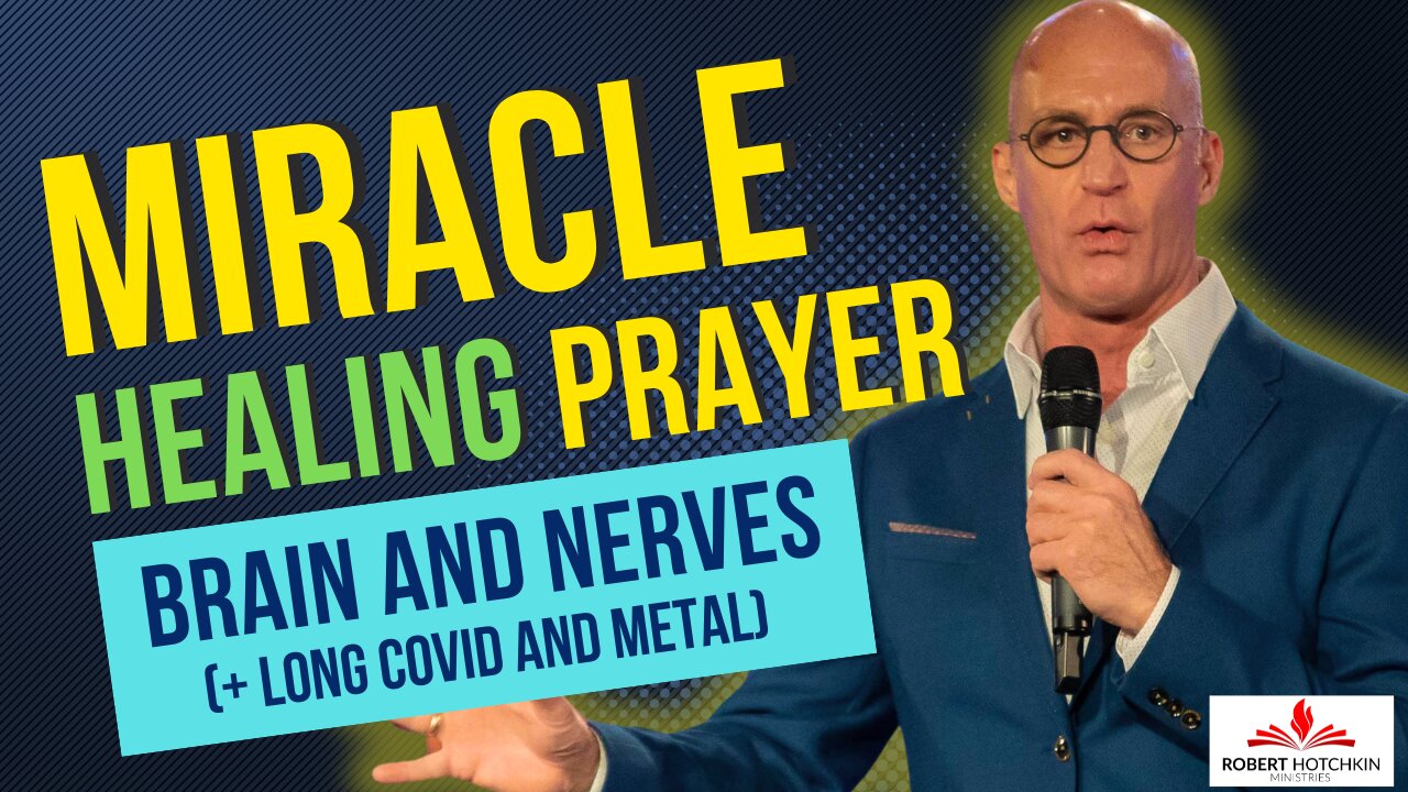 Prayer for Your Healing Miracle – Brain and Nerves