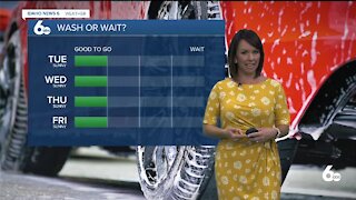 Rachel Garceau's Idaho News 6 forecast 3/2/21