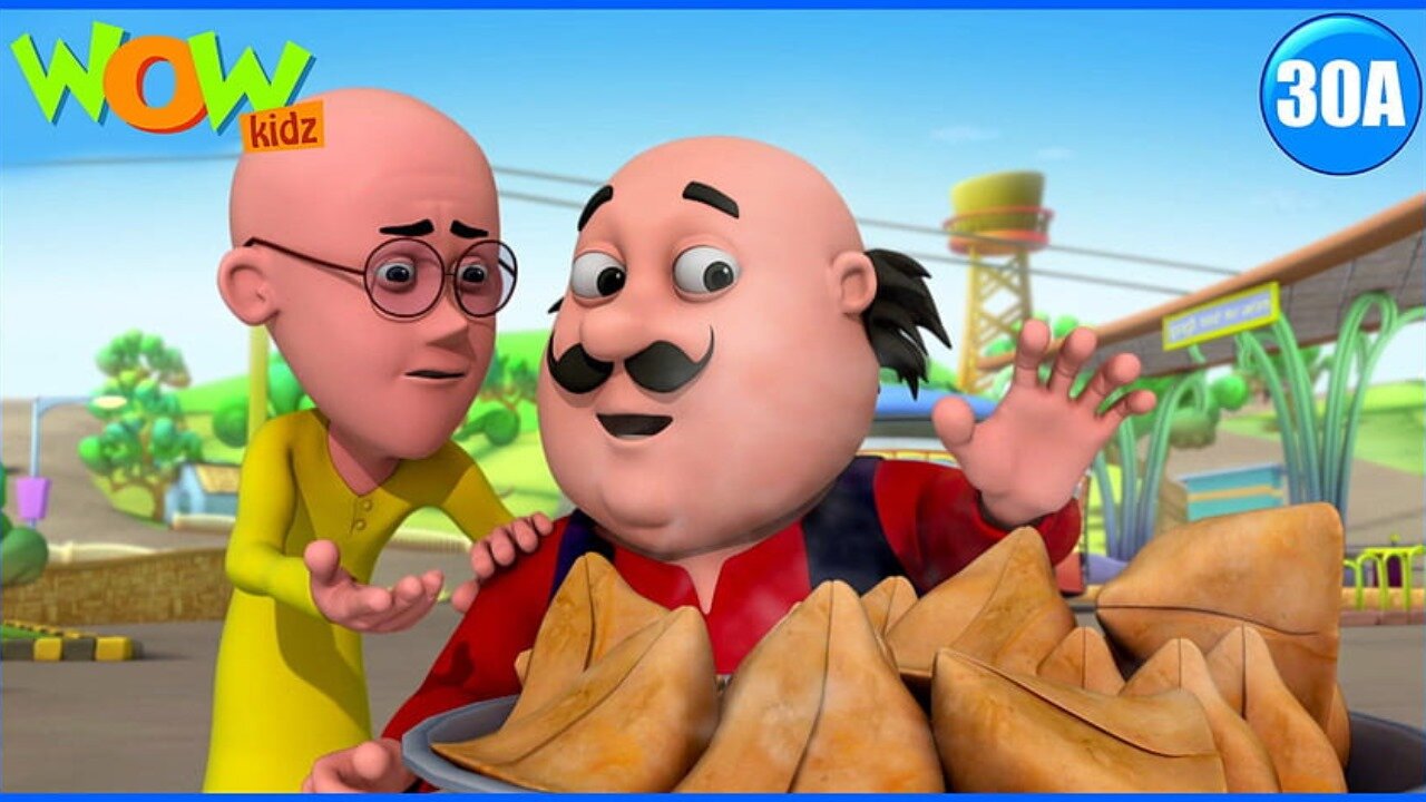 Motu paltu new cartoon motu patlu